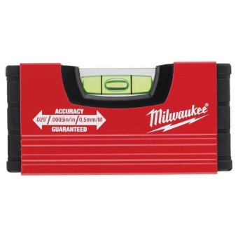 Уровень Milwaukee MiniBox