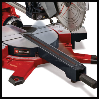 Пила торцовочная Einhell TC-SM 2534 Dual