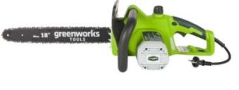 Пила электрическая GreenWorks GCS2046