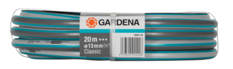 Шланг Gardena 13 мм, 20 м. Classic