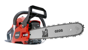 Пила цепная бензиновая GEOS CSP240