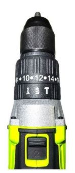 Аккумуляторная дрель-шуруповерт Greenworks GD24DD60