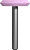 Шарошка абразивная оксид ал, 32*6мм, хв 6 мм