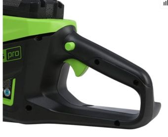 Пила аккумуляторная GreenWorks GD60CS40