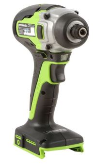 Винтоверт ударный аккумуляторный Greenworks GD24ID3