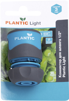 Коннектор Plantic 1/2"