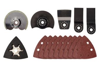 Мультимастер аккумуляторный Einhell PXC VARRITO