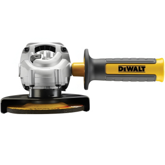 Шлифмашина угловая DeWalt DWE4233-QS (125 мм, 1400 Вт)