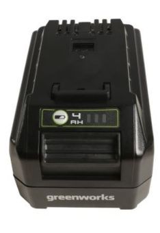 Аккумулятор GreenWorks G24USB4,24V, 4Ач c USB разъемом