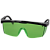 Очки Condtrol для лазерных приборов (зеленые)